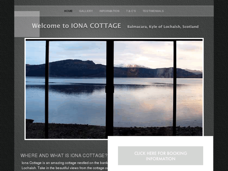 www.ionacottagescotland.com