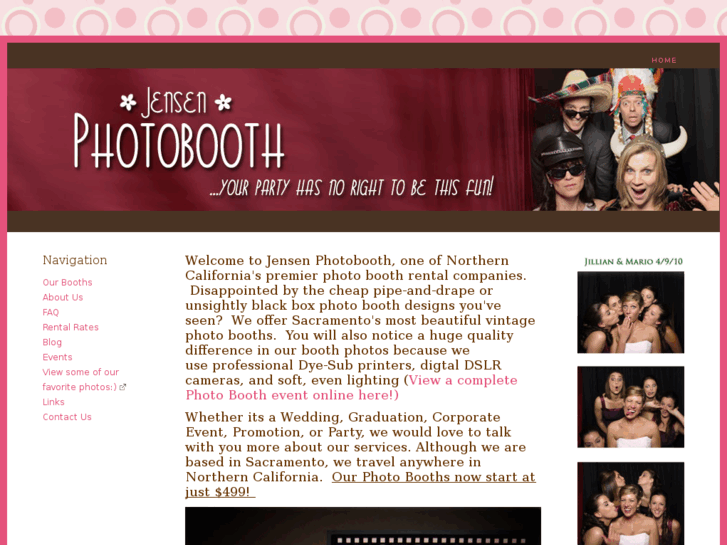 www.jensenphotobooth.com