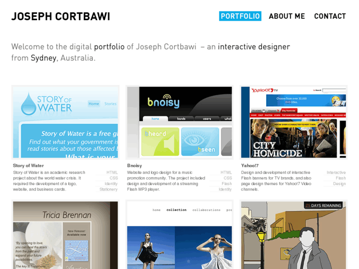 www.josephcortbawi.com