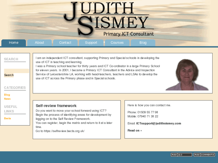 www.judithsismey.com