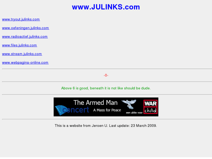 www.julinks.com
