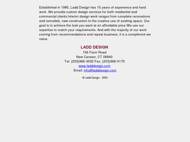 www.ladddesign.com