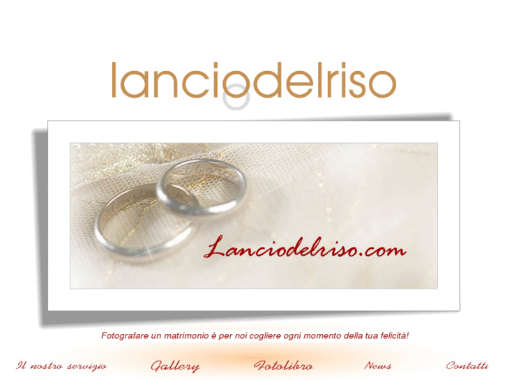 www.lanciodelriso.com