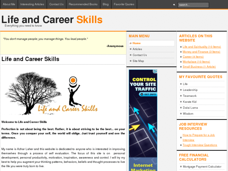 www.lifeandcareerskills.com