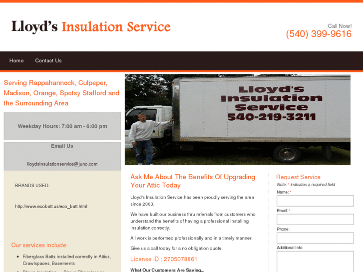 www.lloydsinsulationservice.com