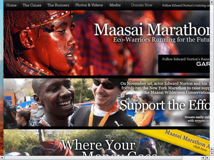 www.maasaimarathon.com