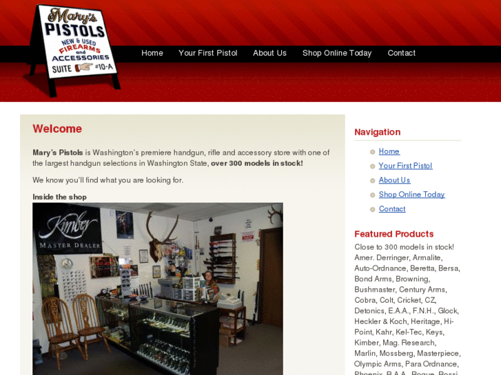 www.maryspistols.com