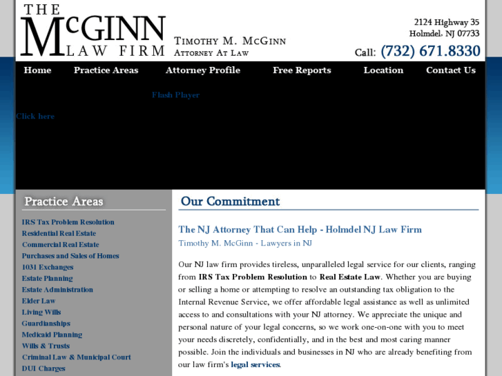 www.mcginnlaw.net