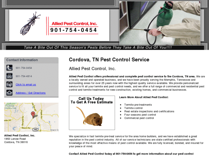 www.memphistnpestcontrol.net