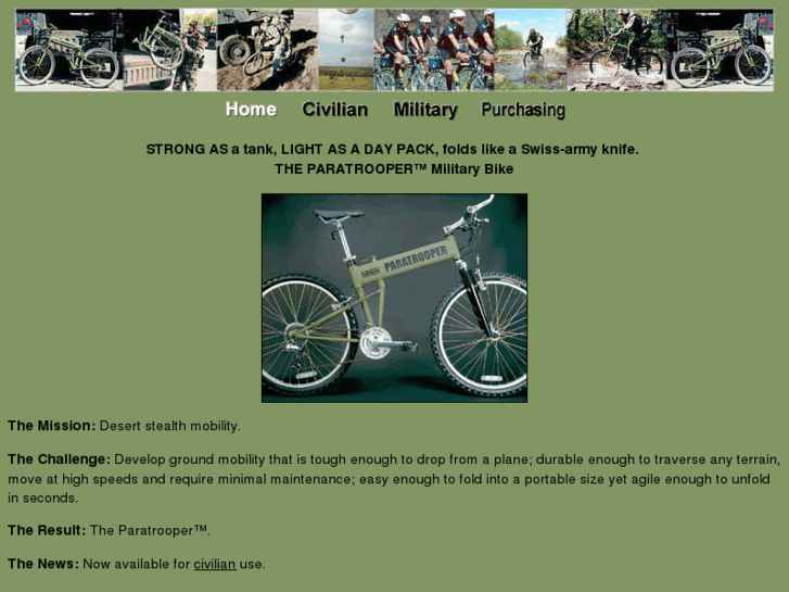 www.military-bikes.com