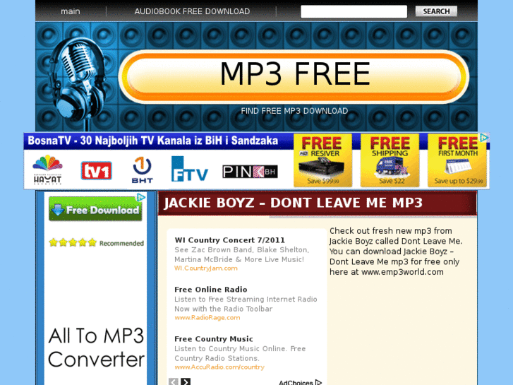 www.mp3-free.net