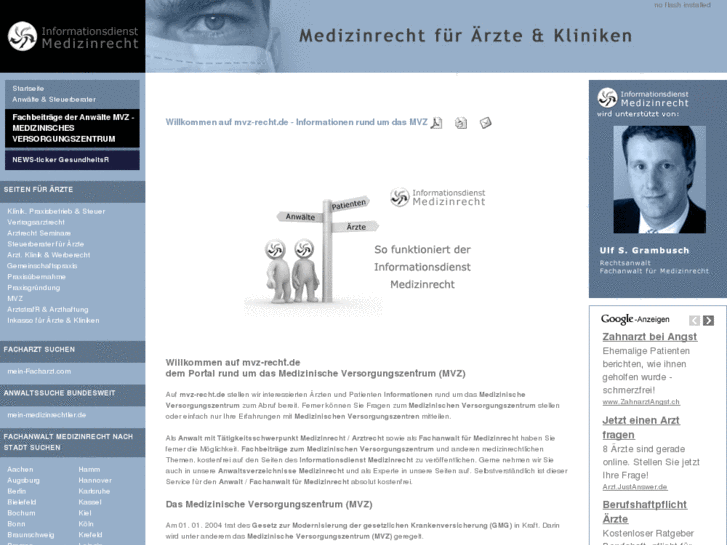 www.mvz-recht.de