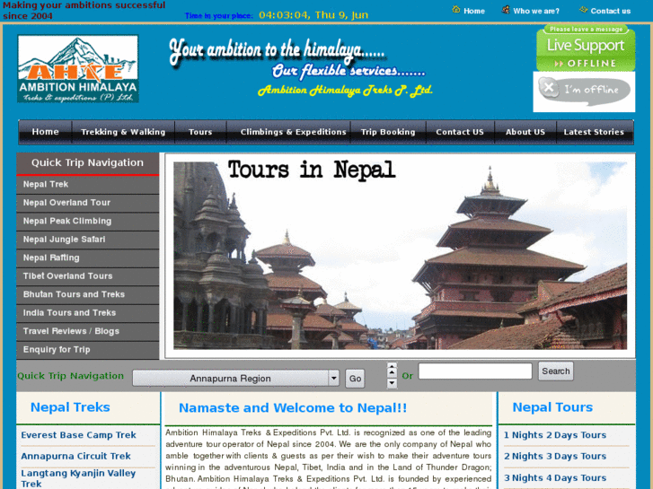 www.nepalholiday.net