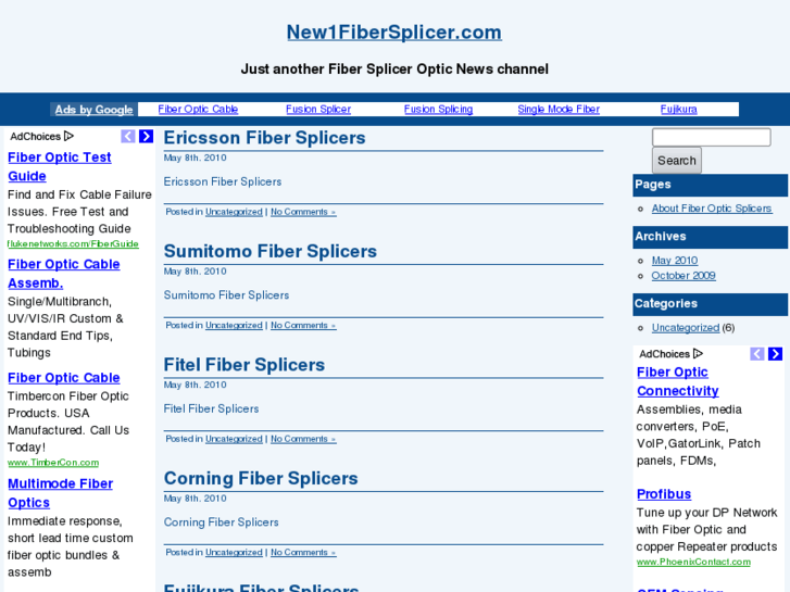 www.new1fibersplicer.com