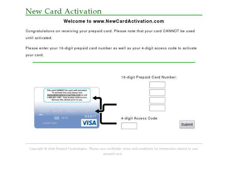 www.newcardactivation.com