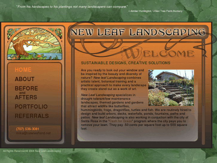 www.newleafland.net