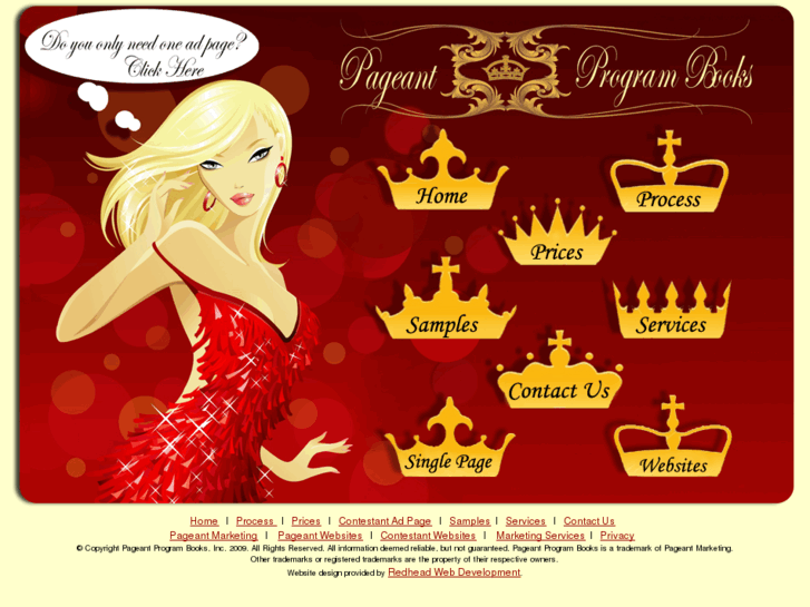 www.pageantprogrambooks.com