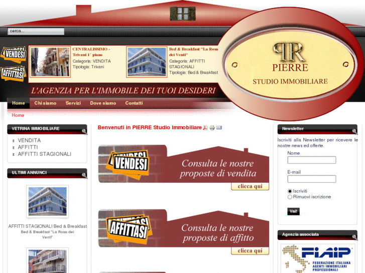 www.pierreimmobiliare.com