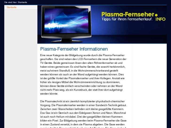 www.plasma-fernseher.info