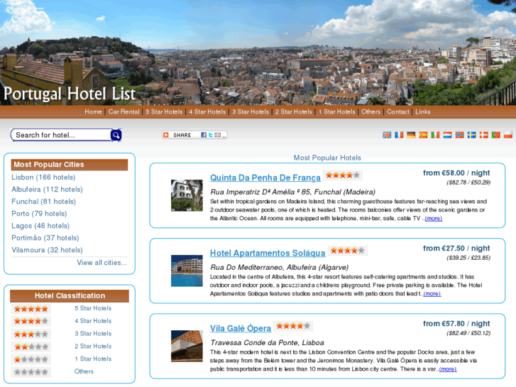 www.portugalhotellist.com