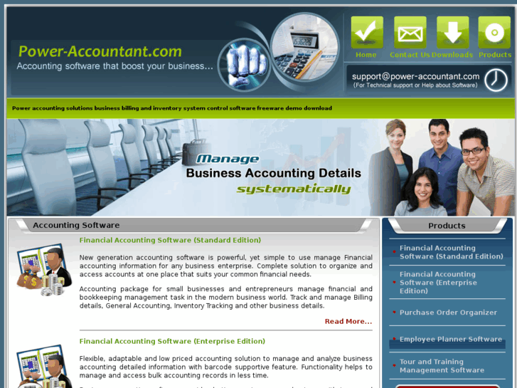 www.power-accountant.com