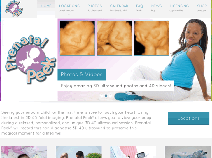 www.prenatalpeek.com