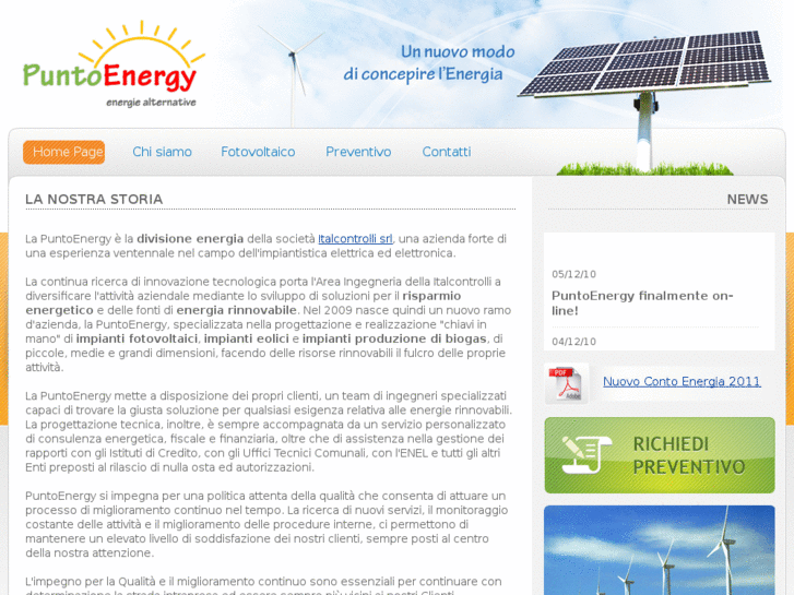 www.puntoenergy.com