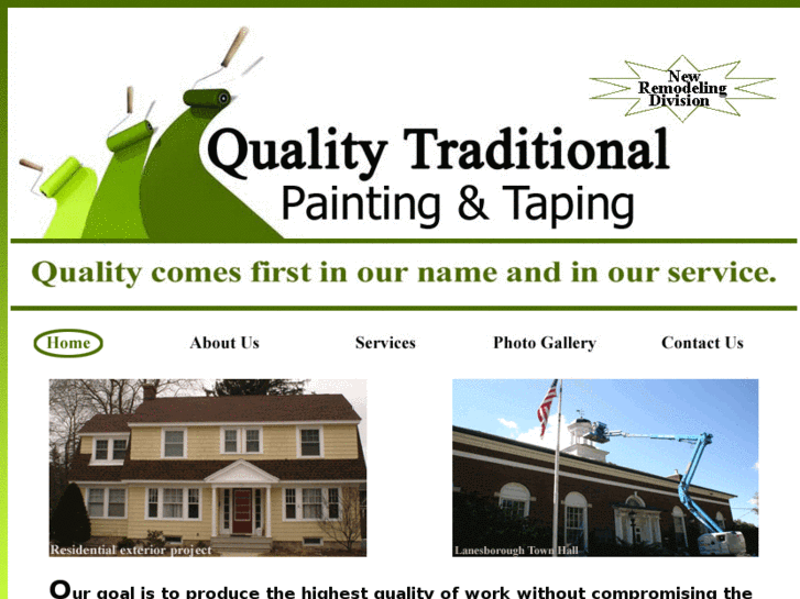 www.qualitytraditionalpainting.com