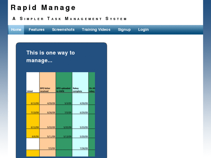 www.rapidmanage.com