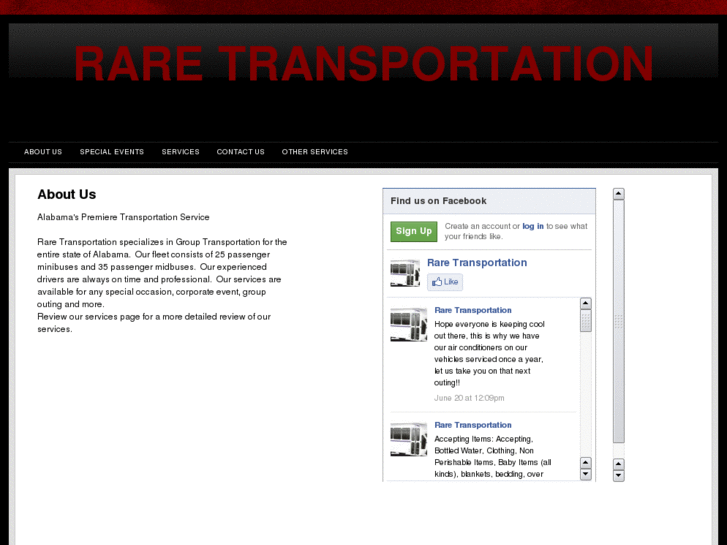 www.raretransportation.com