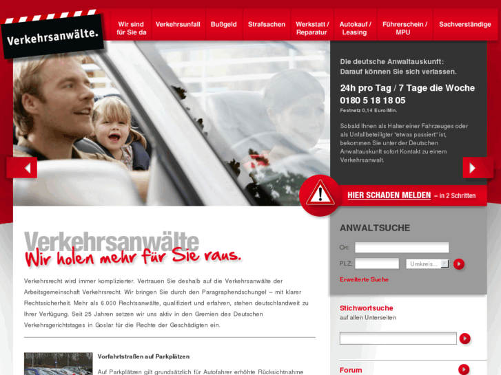 www.recht-und-verkehr.de