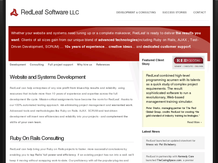 www.redleafsoft.com