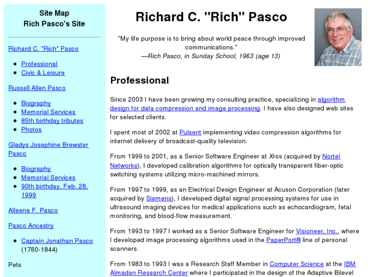 www.richpasco.org