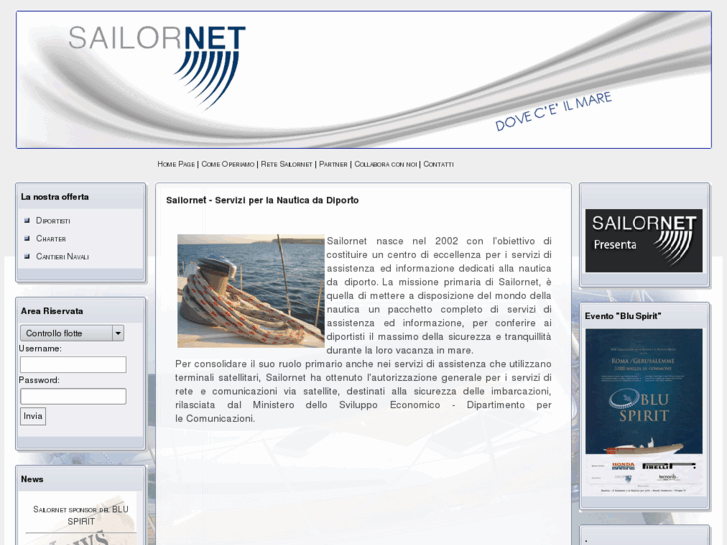 www.sailornet.it