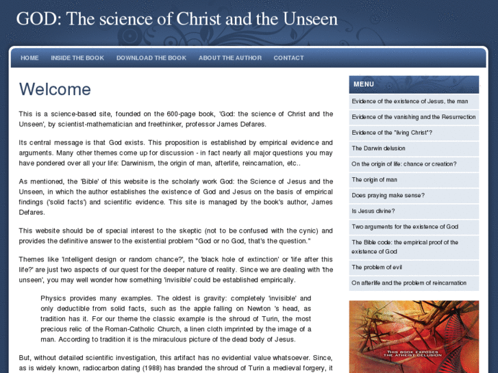 www.scienceofgod.eu