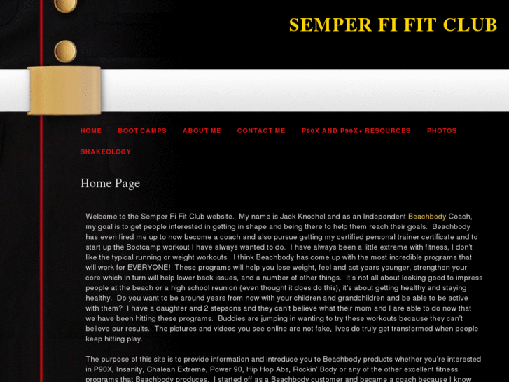 www.semperfifitclub.com