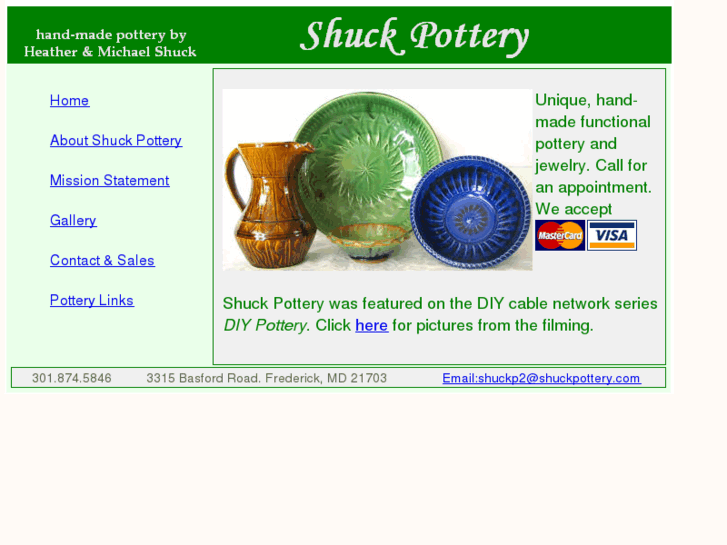 www.shuckpottery.com