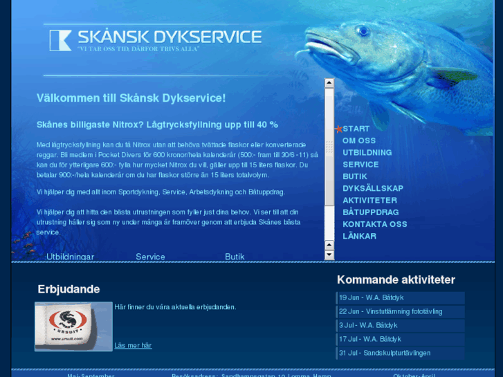 www.skanskdykservice.com