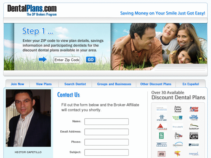 www.smilingdentalplan.com