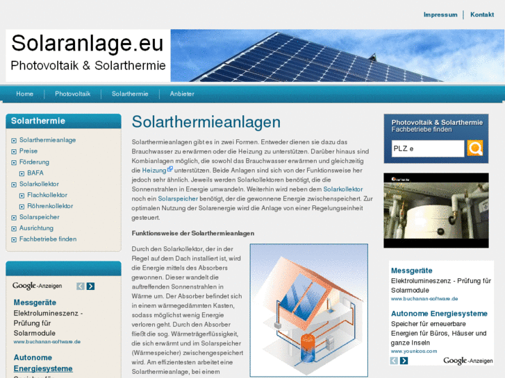 www.solarthermieanlage.org