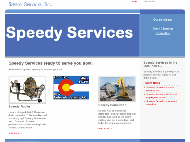 www.speedysvc.com