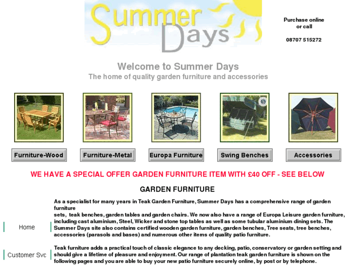 www.summer-days.co.uk