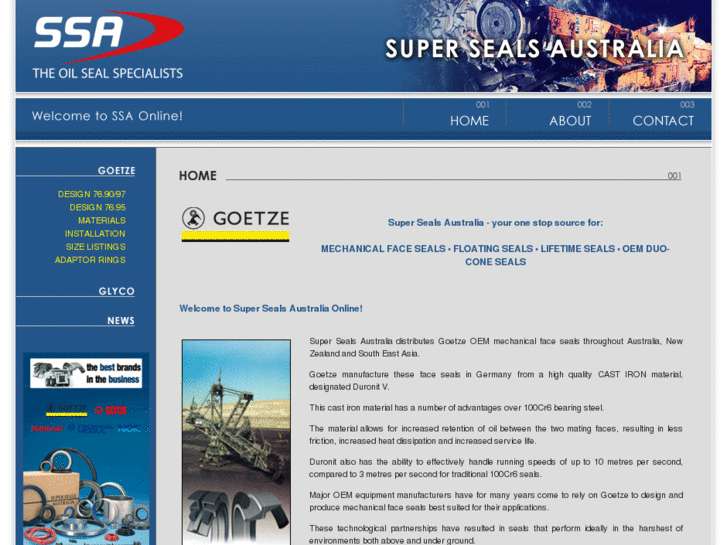 www.superseals.net