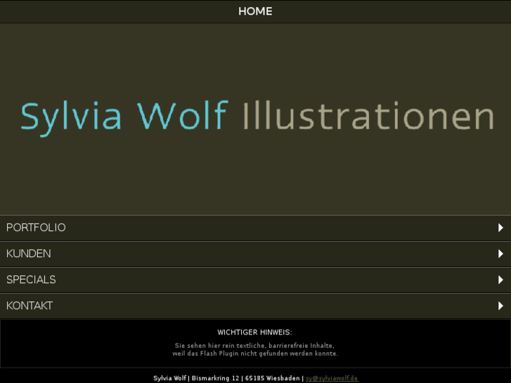 www.sylviawolf.de