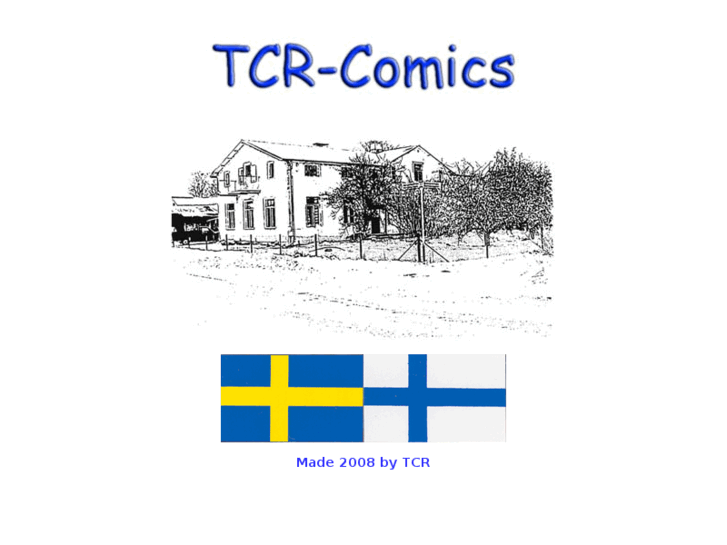 www.tcr-comics.com