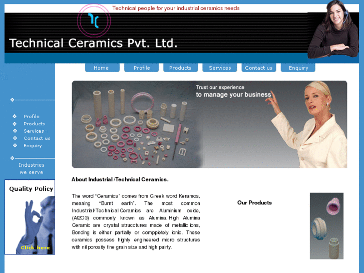 www.technicalceramicsindia.com