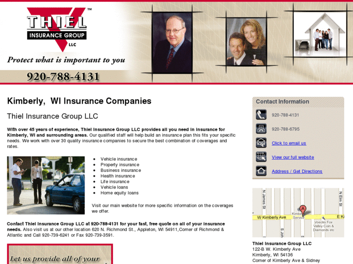 www.thielinsurancegroup.net