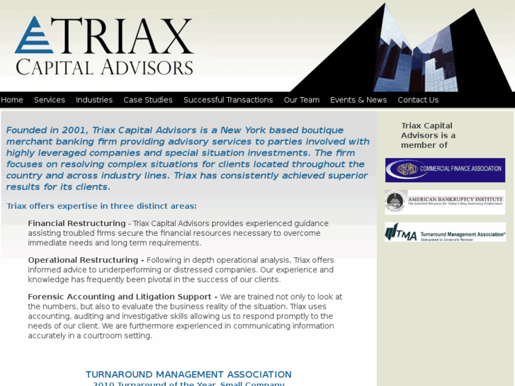 www.triaxcapitaladvisors.com