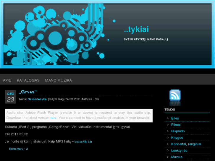 www.tykiai.lt