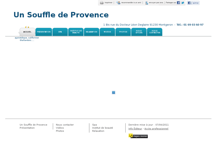 www.un-souffle-de-provence.com